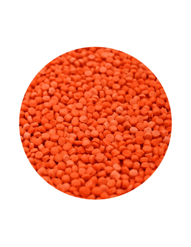 Pieczywo Fluo Drops Pomarańczowe GENLOG 300g GENLOG - 2