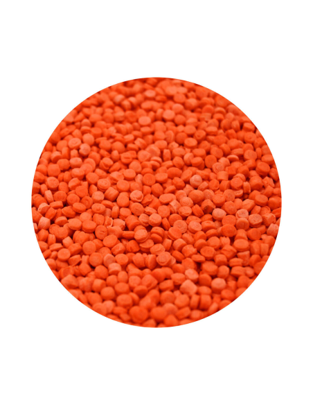 Pieczywo Fluo Drops Pomarańczowe GENLOG 300g GENLOG - 2