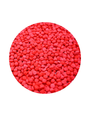 Pieczywo Fluo Drops Czerwone GENLOG 300g GENLOG - 2