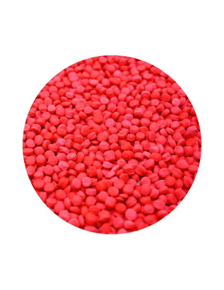 Pieczywo Fluo Drops Czerwone GENLOG 300g GENLOG - 2