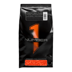 Pieczywo Fluo Drobne Pomarańczowe GENLOG 300g GENLOG - 1