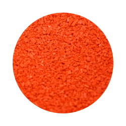 Pieczywo Fluo Drobne Pomarańczowe GENLOG 300g GENLOG - 1 2