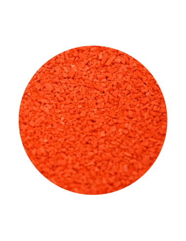 Pieczywo Fluo Drobne Pomarańczowe GENLOG 300g GENLOG - 2