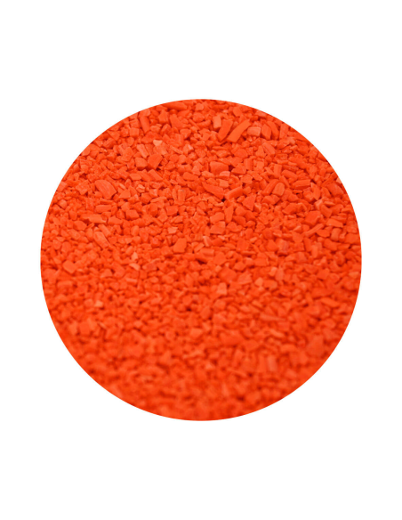 Pieczywo Fluo Drobne Pomarańczowe GENLOG 300g GENLOG - 2