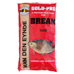 Zanęta Marcel Van Den Eynde Gold Pro Bream Classic 1kg MARCEL VAN DEN EYNDE - 1