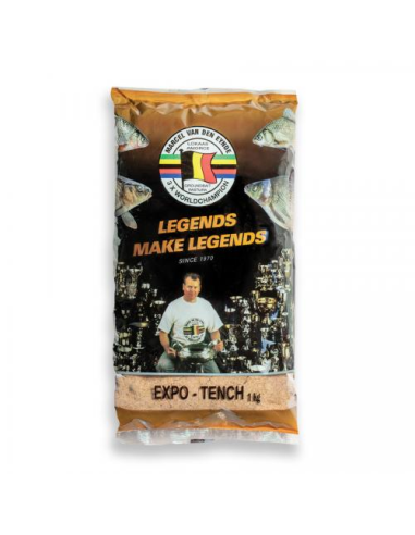 Zanęta Marcel Van Den Eynde Expo Tench 1kg