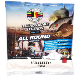 Dodatek Zanętowy Atraktor Marcel Van Den Eynde Vanille 250g MARCEL VAN DEN EYNDE - 1