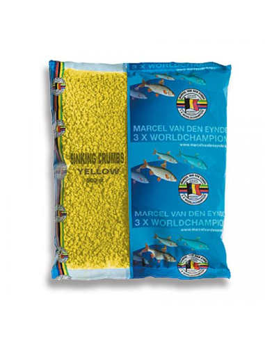 Pieczywo Marcel Van Den Eynde Sinking Crumbs Yellow  500g