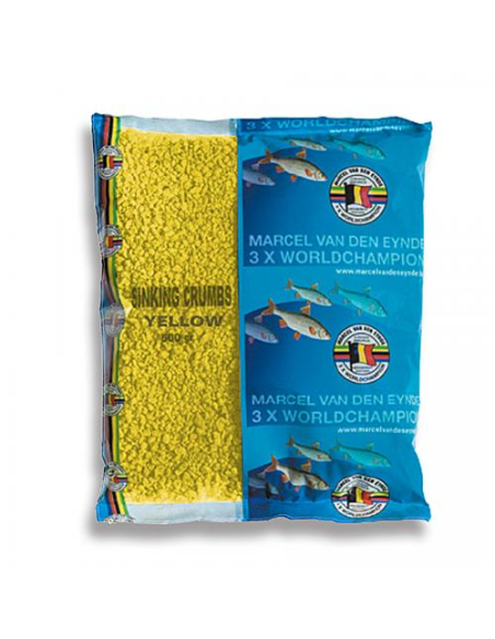 Pieczywo Marcel Van Den Eynde Sinking Crumbs Yellow  500g MARCEL VAN DEN EYNDE - 1