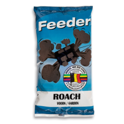 Zanęta Marcel Van Den Eynde Feeder Roach Black 1kg MARCEL VAN DEN EYNDE - 1