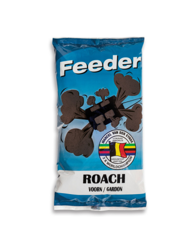 Zanęta Marcel Van Den Eynde Feeder Roach Black 1kg