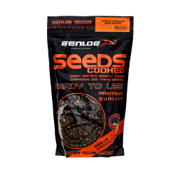 Ziarno Genlog 1L - Konopie Naturalne GENLOG - 1