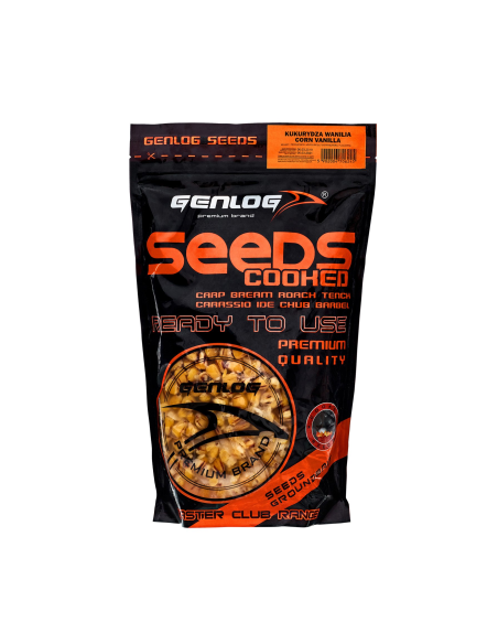 Gotowe Ziarno Genlog - Kukurydza Wanilia 1l GENLOG - 1