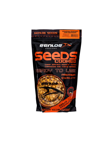 Gotowe Ziarno Genlog - Kukurydza Truskawka 1l GENLOG - 1