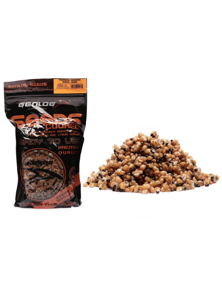 Gotowe Ziarno Genlog 1L - Pszenica - Konopie GENLOG - 1