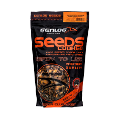 Ziarno Genlog Super Mix Konopie Pszenica Kukurydza 1l GENLOG - 1