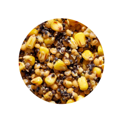 Ziarno Genlog Super Mix Konopie Pszenica Kukurydza 1l GENLOG - 1 2