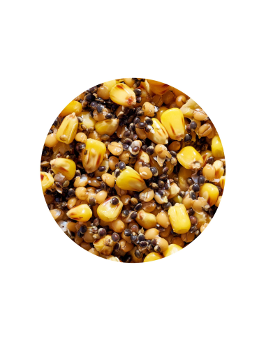 Ziarno Genlog Super Mix Konopie Pszenica Kukurydza 1l GENLOG - 2