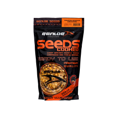 Ziarno GENLOG Cooked Seeds Kukurydza Naturalna 1L GENLOG - 1