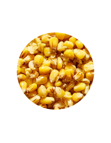 Ziarno GENLOG Cooked Seeds Kukurydza Naturalna 1L GENLOG - 2