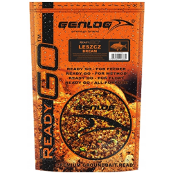 Gotowa Zanęta Genlog Ready Go Method Feeder 800g - Leszcz GENLOG - 1