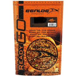 Gotowa Zanęta Genlog Ready Go Method Feeder 800g - Pomarańcz Cynamon GENLOG - 1
