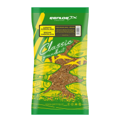 Zanęta GENLOG Classic - Leszcz Czekolada 1kg GENLOG - 1