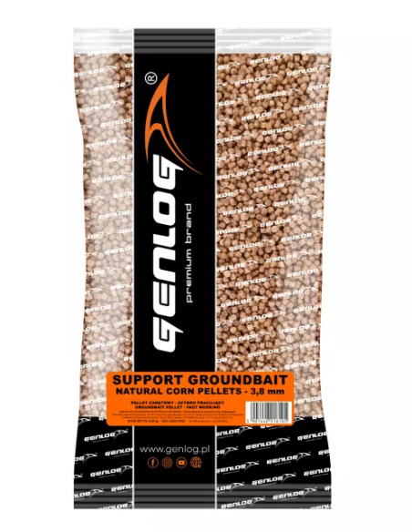 Pellet Kukurydziany Genlog 0,80kg GENLOG - 1