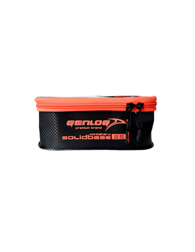 Pojemnik GENLOG EVA Solid Base Carbon 2,5l  - 2