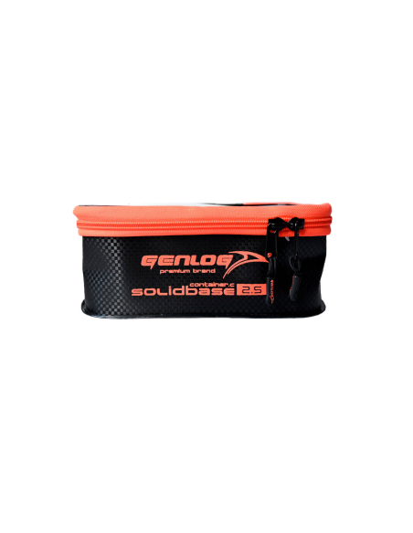 Pojemnik GENLOG EVA Solid Base Carbon 2,5l  - 2