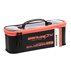 POJEMNIK GENLOG EVA SOLID BASE CARBON 5l GENLOG - 1 2
