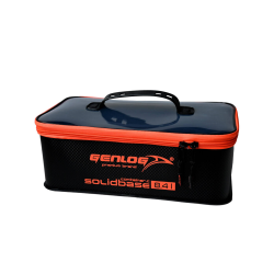 Pojemnik GENLOG EVA Solid Base Carbon 8,4l  - 1