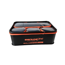 Zestaw 5 pojemników GENLOG EVA C-37x25x12+4  - 1 2