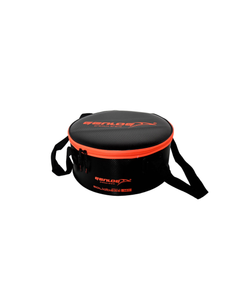 Miska GENLOG EVA Solid Base Carbon 14l GENLOG - 1