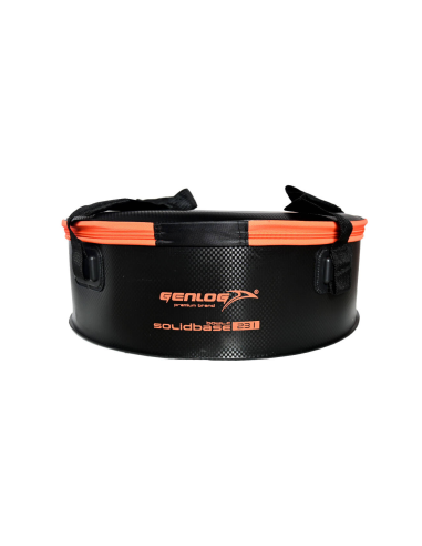 Miska GENLOG EVA Solid Base Carbon 23l GENLOG - 2