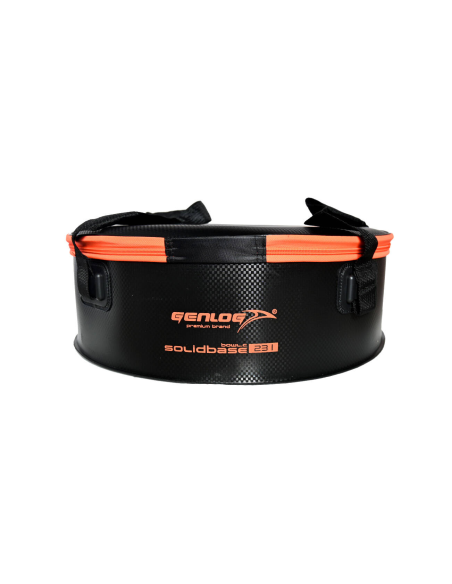 Miska GENLOG EVA Solid Base Carbon 23l GENLOG - 2