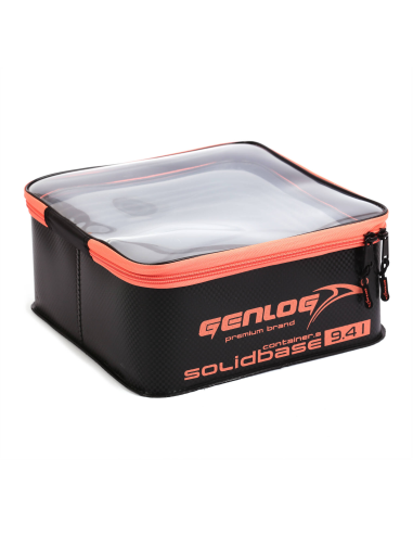 Zestaw 6 pojemników GENLOG EVA SOLID  C-28x28x12+5 GENLOG - 2