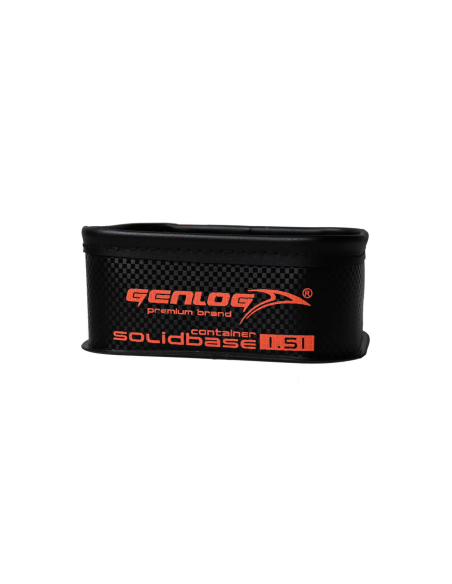 Pojemnik GENLOG EVA Solid Base Carbon 18x12x7cm GENLOG - 2 Pojemnik GENLOG EVA Solid Base Carbon 18x12x7cm GENLOG - 2
