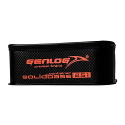 Pojemnik GENLOG EVA Solid Base Carbon 23x14x8cm GENLOG - 1 2