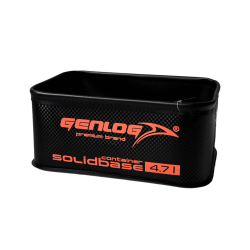Pojemnik GENLOG EVA Solid Base Carbon 27x16x11cm GENLOG - 1
