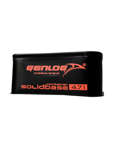 Pojemnik GENLOG EVA Solid Base Carbon 27x16x11cm GENLOG - 2