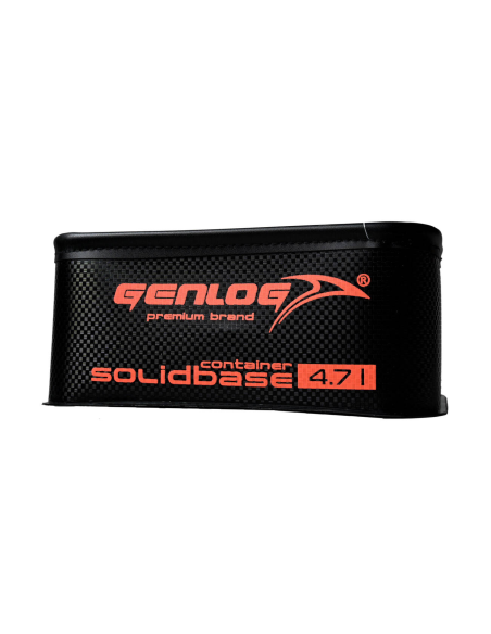 Pojemnik GENLOG EVA Solid Base Carbon 27x16x11cm GENLOG - 2
