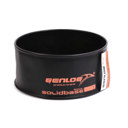 Miska GENLOG EVA Solid Base Carbon 10L GENLOG - 1