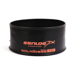 Miska GENLOG EVA SOLID Base Carbon 7.3L GENLOG - 1