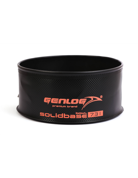 Miska GENLOG EVA SOLID Base Carbon 7.3L GENLOG - 1