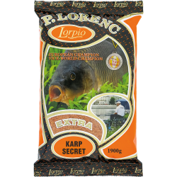 ZA-LO019 Zanęta Lorpio Extra - KARP SECRET 1,9kg Lorpio - 1
