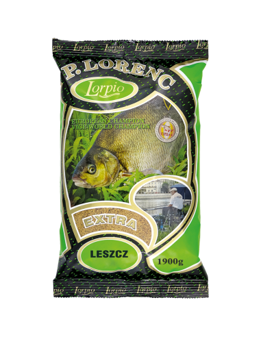 Zanęta Lorpio Extra - LESZCZ 1,9kg