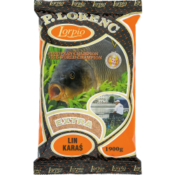 Zanęta Lorpio Extra - LIN KARAŚ 1,9kg Lorpio - 1