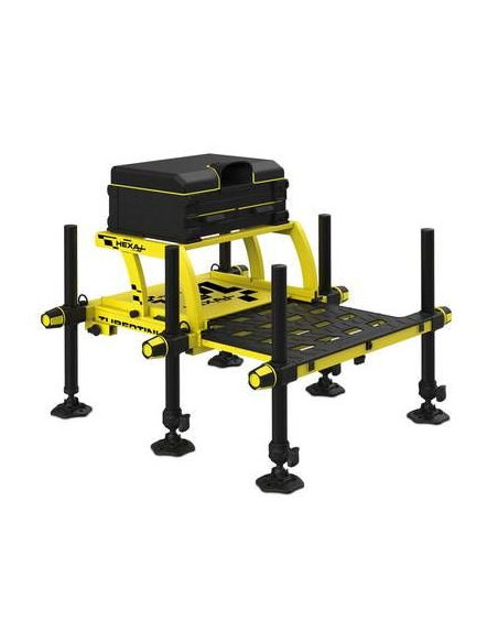 Kosz Tubertini Hexa + Yellow TUBERTINI - 1