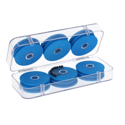 PUDEŁKO MIKADO - NA PRZYPONY H552 (16x6.2x4cm)  - 1